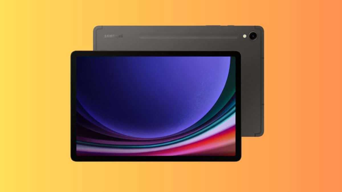 مقارنة بين جهازي Galaxy Tab S9 و Lenovo Tab P11 Pro (الجيل الثاني)