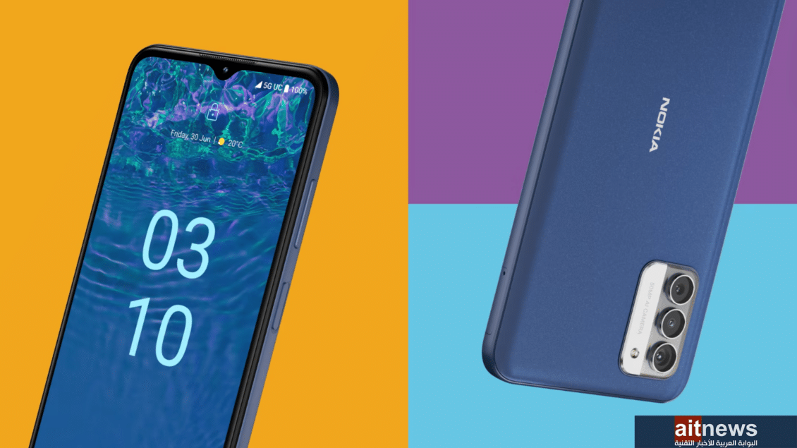 HMD تطلق هاتفي Nokia G310 5G و Nokia C210 بأسعار مغرية