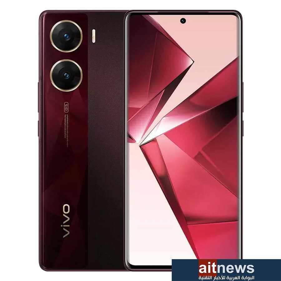 فيفو تعلن عن vivo V29e مع كاميرا أمامية بدقة هائلة