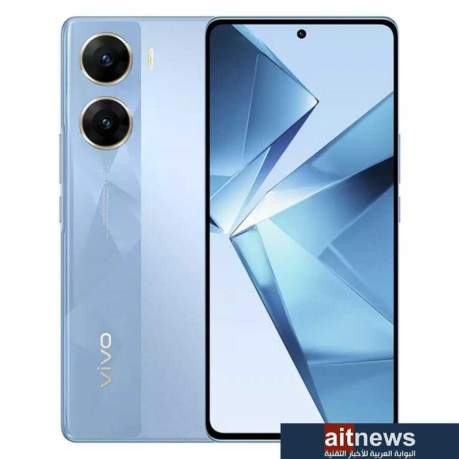 فيفو تعلن عن vivo V29e مع كاميرا أمامية بدقة هائلة