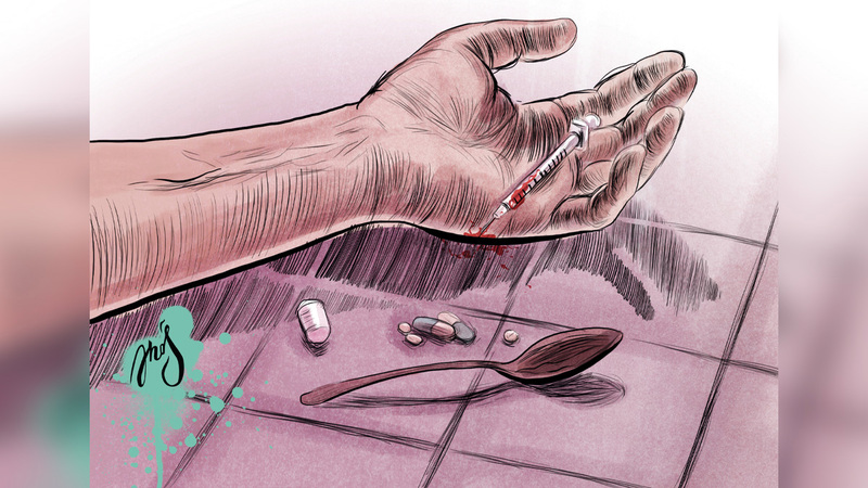 آباء ينقذون أبناءهم من «الإدمان»