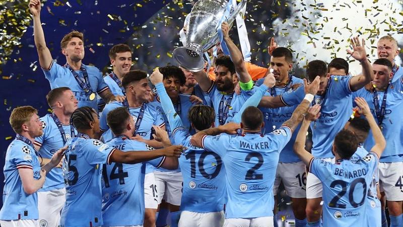 مانشستر سيتي يحقق أرباحا قياسية.. «العلامة التجارية الأكثر قيمة لكرة القدم في العالم»