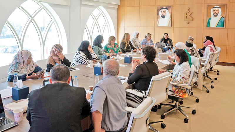 الشارقة تستضيف اجتماع «الاتحاد الدولي لجمعيات ومؤسسات المكتبات»