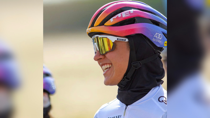 الصايغ: التأهل إلى أولمبياد باريس حلم رسمته في خيالي منذ الطفولة.. وتحقق