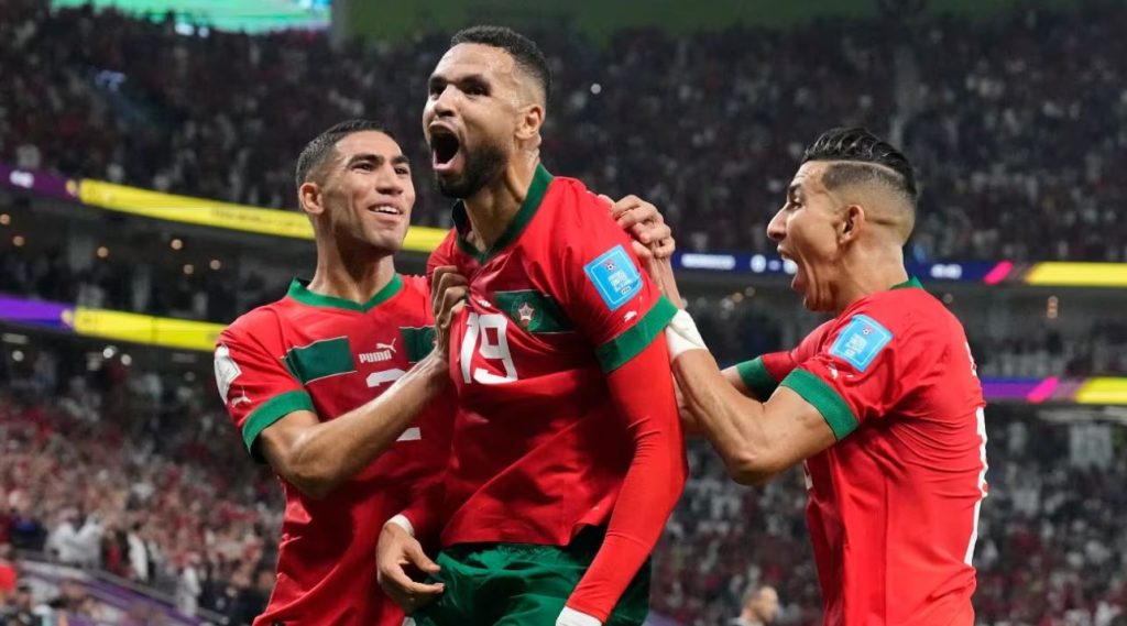 4 لاعبين من المغرب في القائمة النهائية لجائزة أفضل لاعب إفريقي