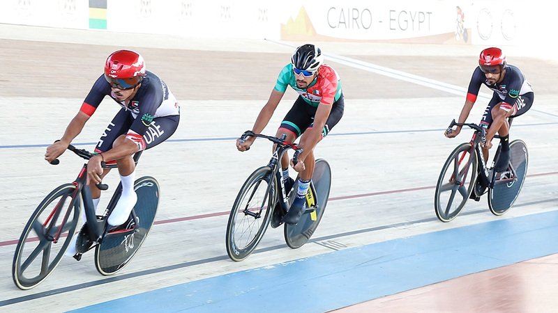 عبدالله سويدان: منتخب الدراجات أمام تحدٍّ صعب في بطولة العرب لـ «المضمار»