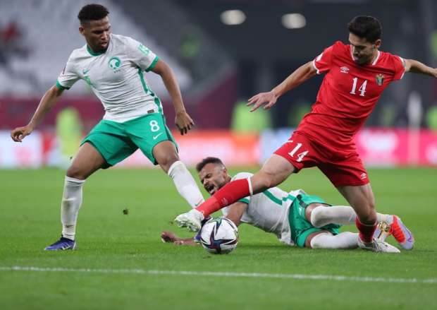 تصفيات مونديال 2026.. رحلة سعودية صعبة وامتحان سوري صعب