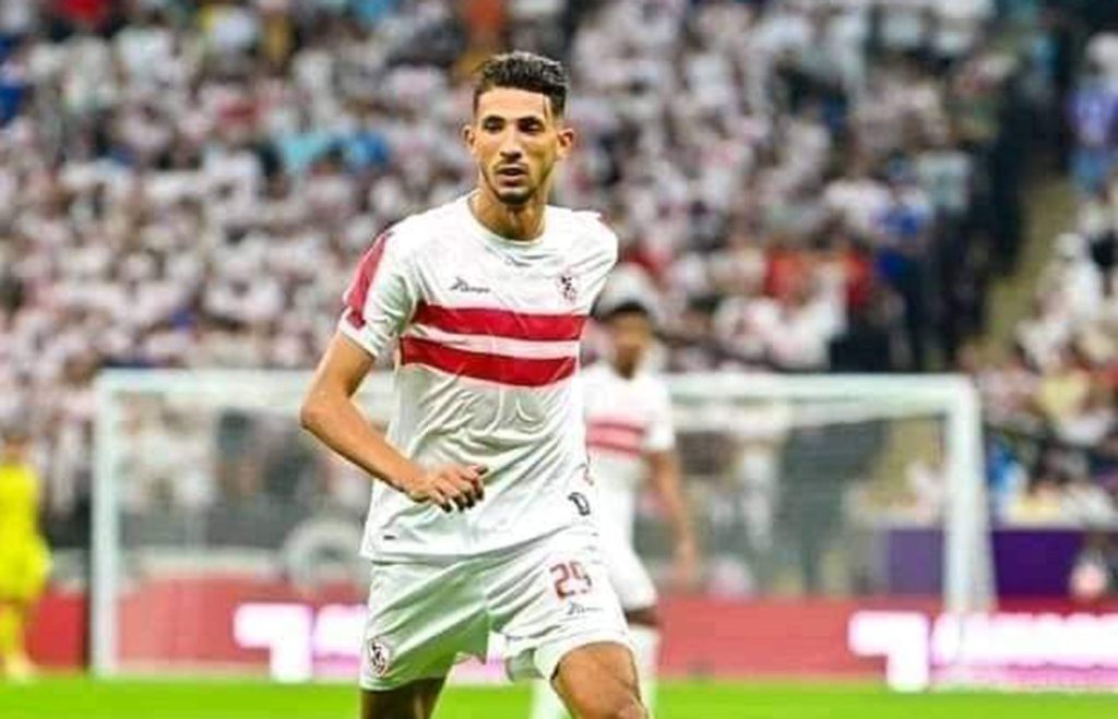 الزمالك يترقب عرضاً سعودياً لضم احمد فتوح