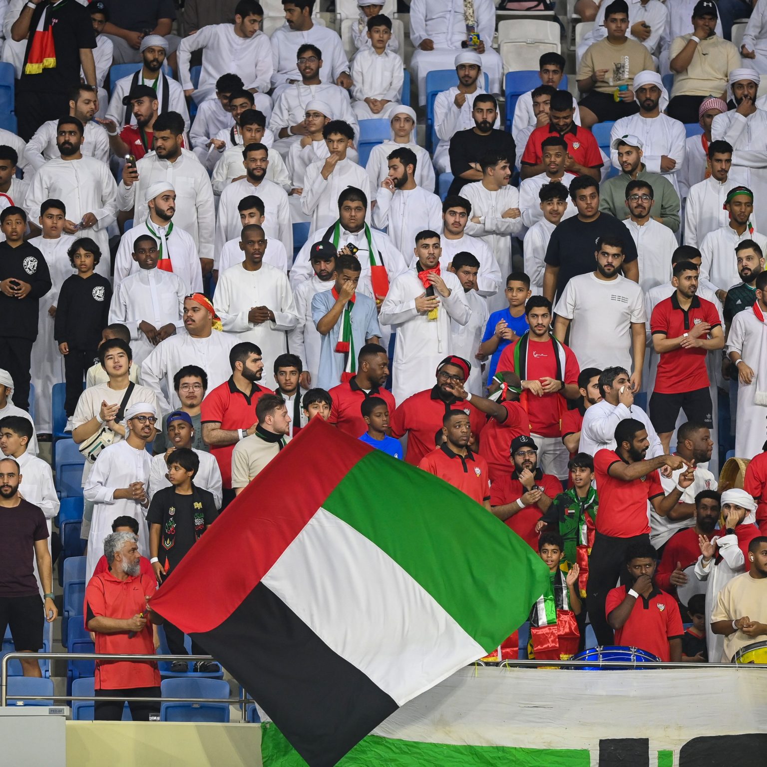 الاتحاد البحريني يخصص 4000 تذكرة مجانية لجمهور الإمارات