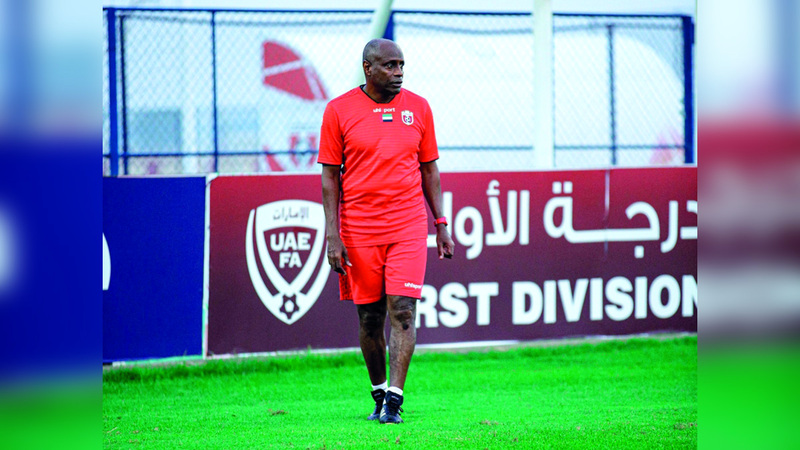 باروت يقود الجزيرة الحمراء لانطلاقة غير مسبوقة في دوري «الأولى»