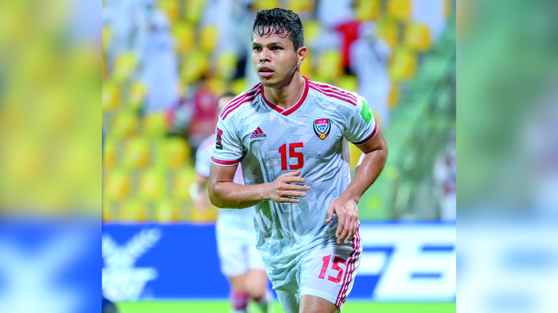 بينتو يراهن على مبخوت وكايو وليما لعبور البحرين