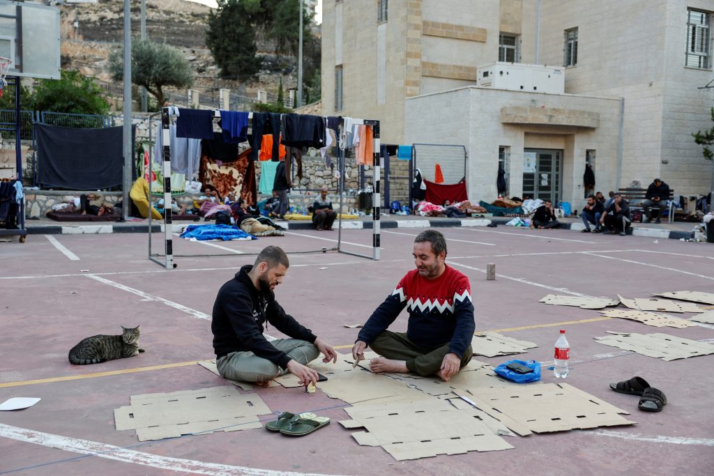 “يونيسف تحذر من “مأساة” في غزة بسبب تفشي الأمراض