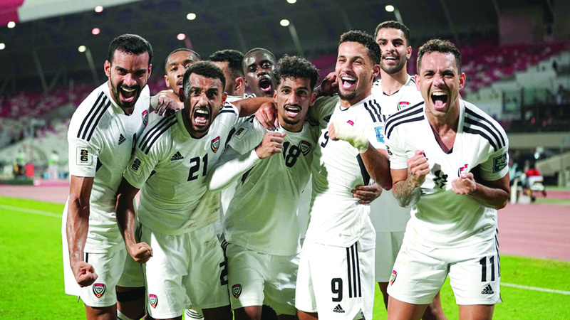 من البحرين.. المنتخب يجدِّف بسرعة نحو المونديال