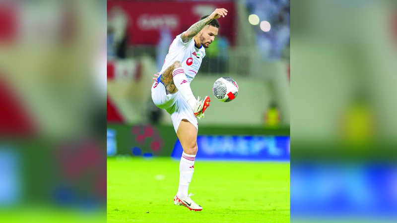 ميلوني: أنتظر نهاية الموسم لتحقيق حلم اللعب مع «الأبيض»