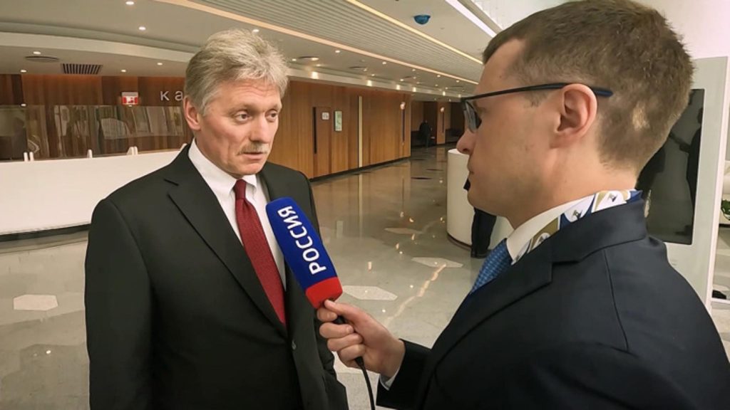 الكرملين: رغبة “الناتو” في إقامة منطقة “شنجن عسكرية” في أوروبا تزيد التوتر