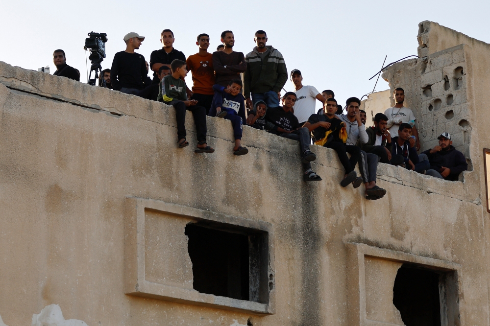 مصر: إطلاق سراح 12 تايلانديا من غزة مع 13 رهينة إسرائيليا