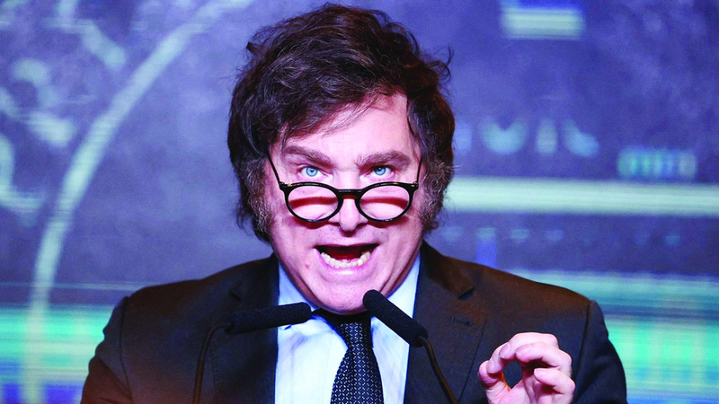 الرئيس الأرجنتيني المنتخب يعيد فتح ملف جزر فوكلاند