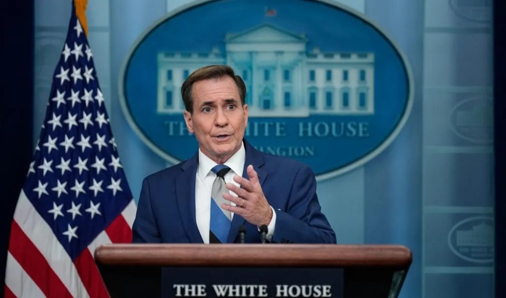 البيت الأبيض يرحب بتمديد الهدنة بين اسرائيل وحماس في غزة