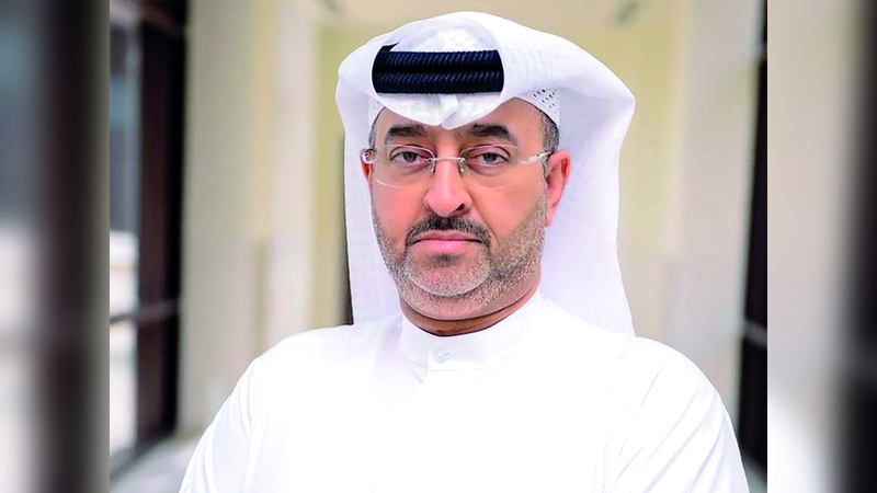 حمد الغافري رئيساً للجمعية الدولية لطب الإدمان