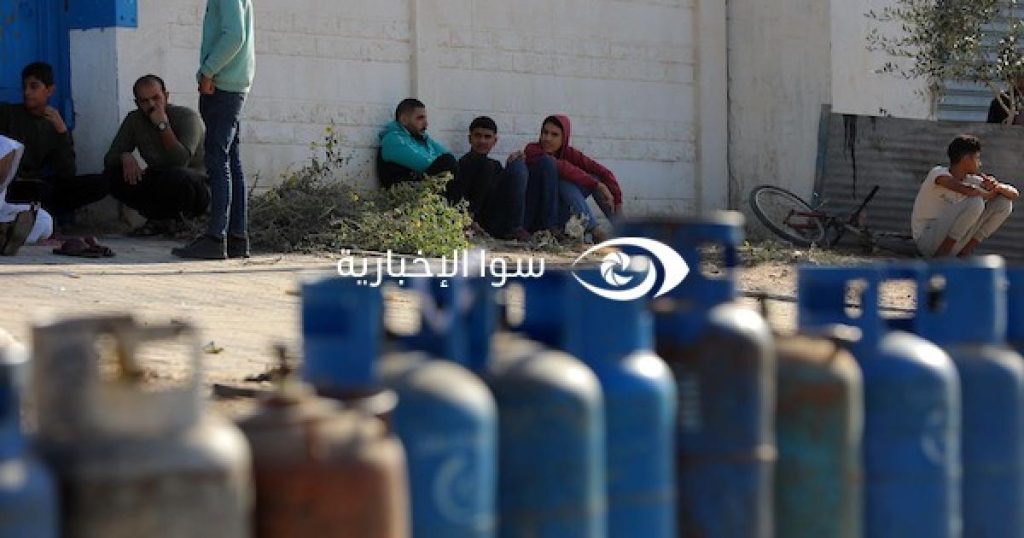 الإعلام الحكومي في غزة: القطاع يحتاج 1000 شاحنة مساعدات يوميا لتتعافى