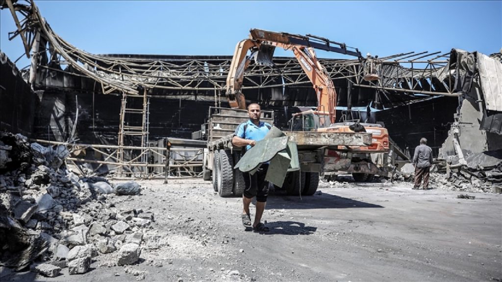 تمديد الهدنة في غزة ليوم واحد مع تواصل مفاوضات صفقة التبادل