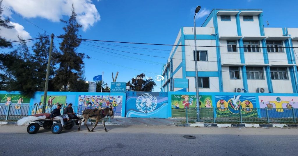 الأونروا: لا مكان آمنا في غزة بعد قصف أحد مقراتنا