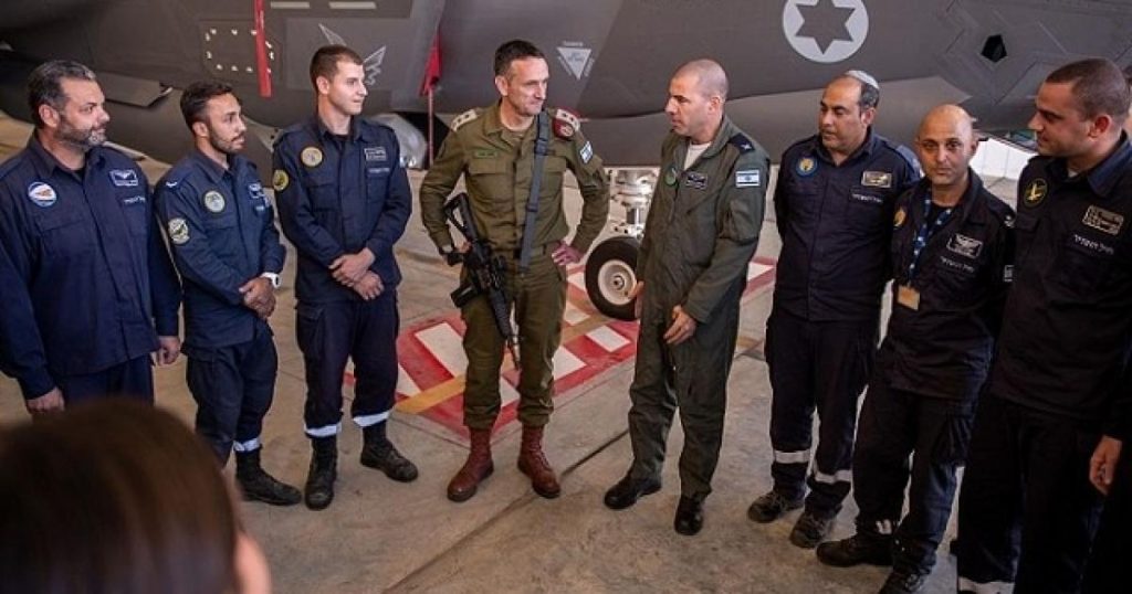 هليفي : فشلنا في منع أحداث 7 أكتوبر بغلاف غزة