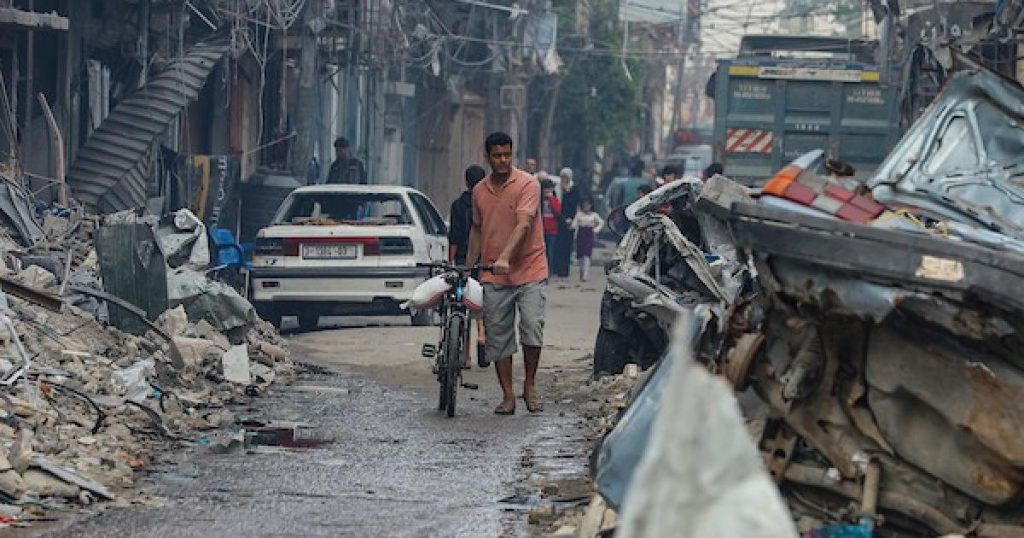 برنامج الأغذية العالمي: المساعدات التي تدخل غزة ليست كافية