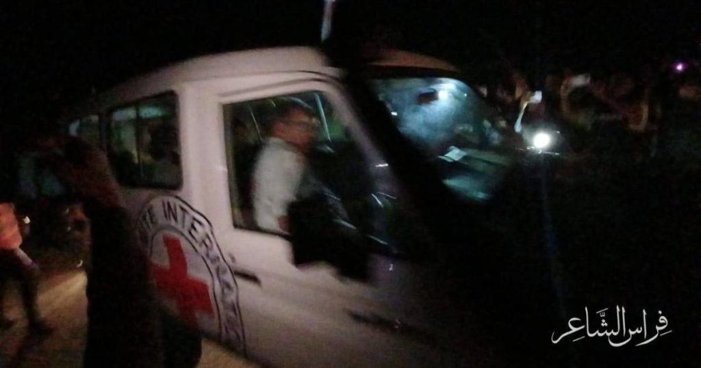 إطلاق سراح 12 أسيرا تايلانديا لدى حماس من غزة