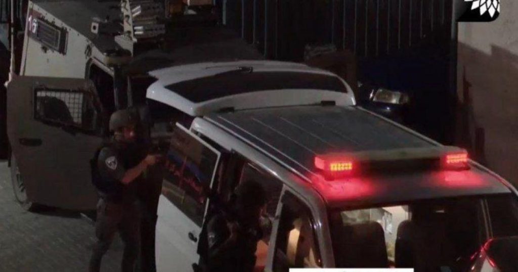 5 شهداء في قصف مسيرات الاحتلال لمخيم طولكرم