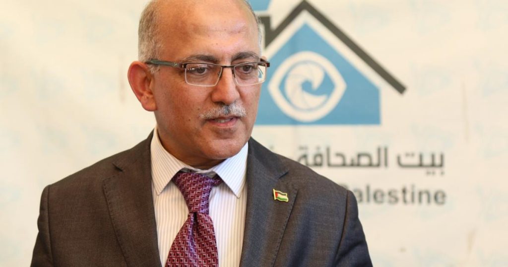 رئيس بلدية غزة: لم يصلنا لتر وقود واحد