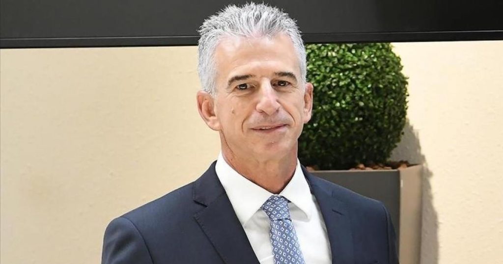 رئيس الموساد يصل قطر لهذا الهدف