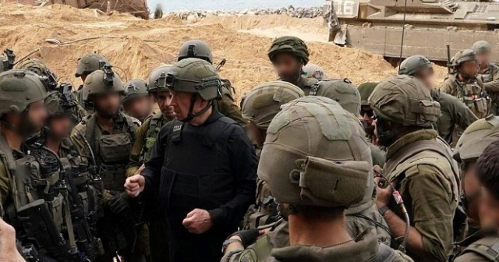 غالانت : أي مفاوضات أخرى مع حماس في غزة ستتم تحت النار