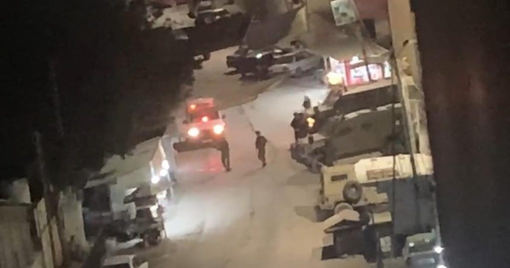 الضفة – 6 شهداء و11 جريحا في جنين ونابلس