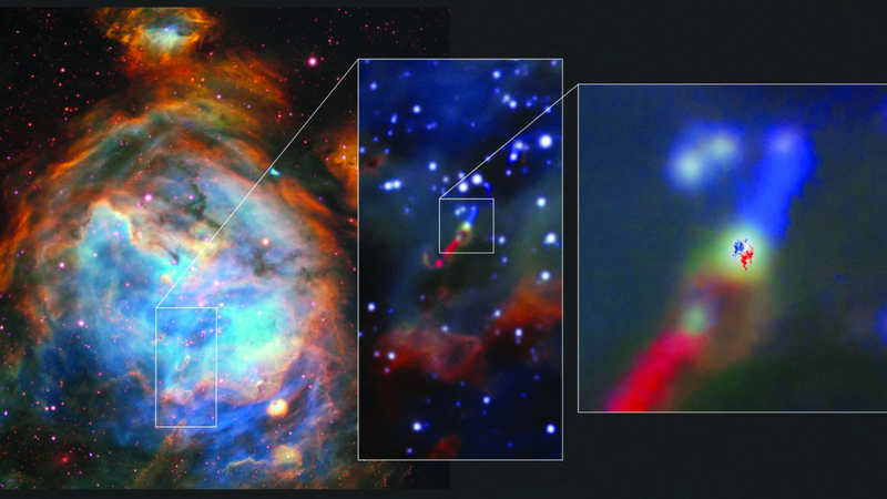 اكتشاف 6 كواكب جديدة خارج المجموعة الشمسية