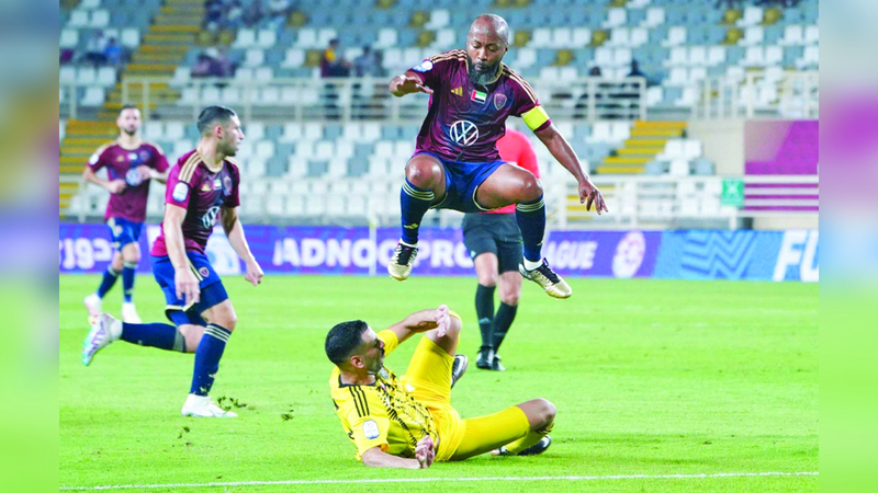 9 مخضرمين في الدوري.. أساسيان و4 بدلاء و3 خارج الخدمة