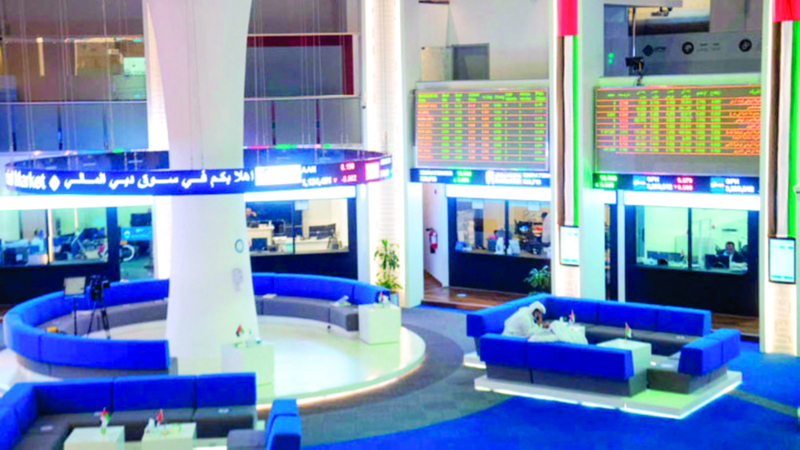 51 ألف حساب جديد للمستثمرين في «دبي المالي» خلال 11 شهراً