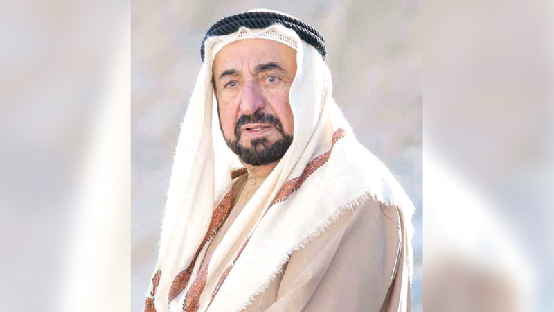حاكم الشارقة: «عيد الاتحاد» مناسبة لاستذكار جهود المؤسسين