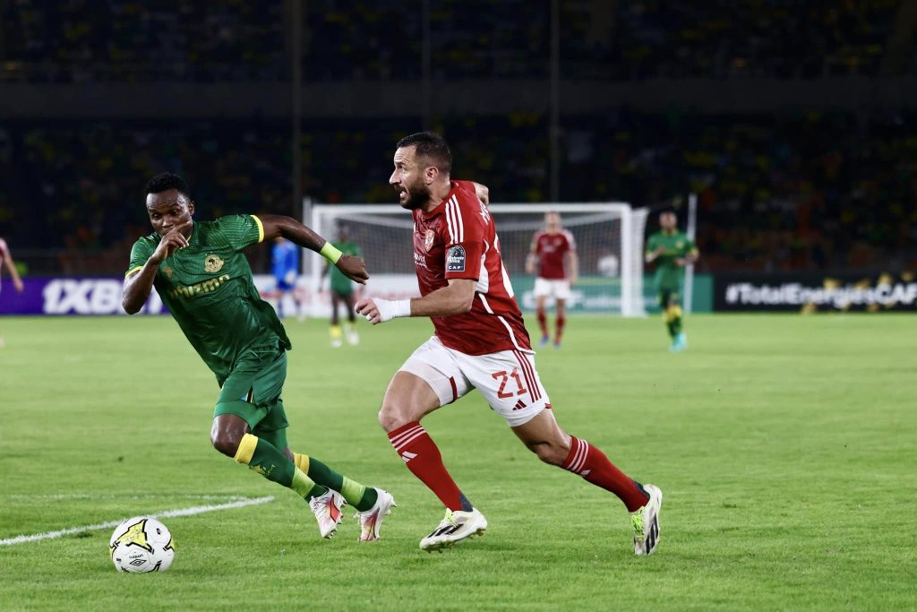 الأهلي والوداد يتعثران في دوري أبطال إفريقيا