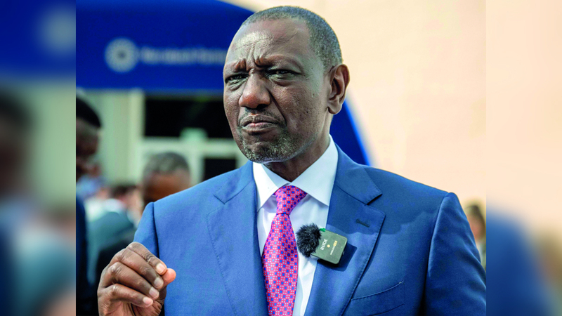 كينيا: قمة أفعال