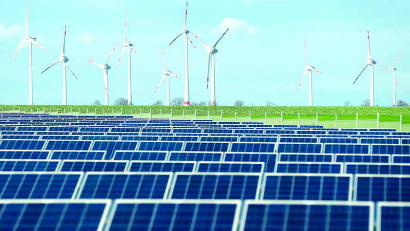 ألمانيا تستثمر بكثافة في التحوّل الأخضر.. رغم أزمة الميزانية