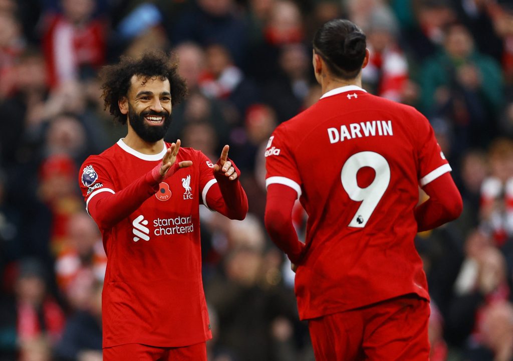 محمد صلاح حديث العالم بعد الفوز بجائزة جديدة