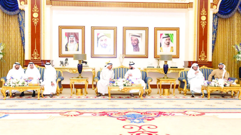 «حمدان الطبية والتربوية» تدشّن الهوية المؤسسية الجديدة