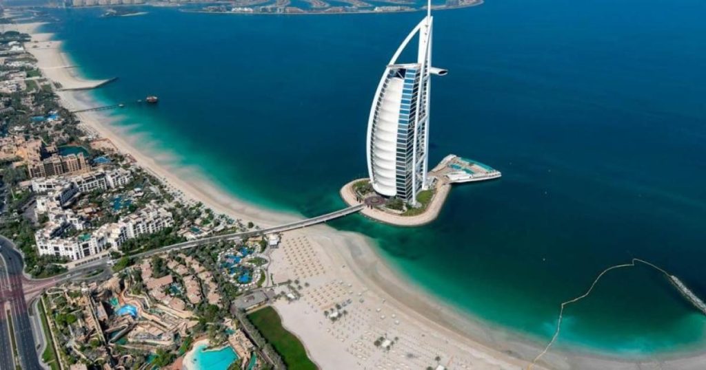 دبي تحدد هدف خفض الانبعاثات الكربونية بنسبة 50% بحلول 2030