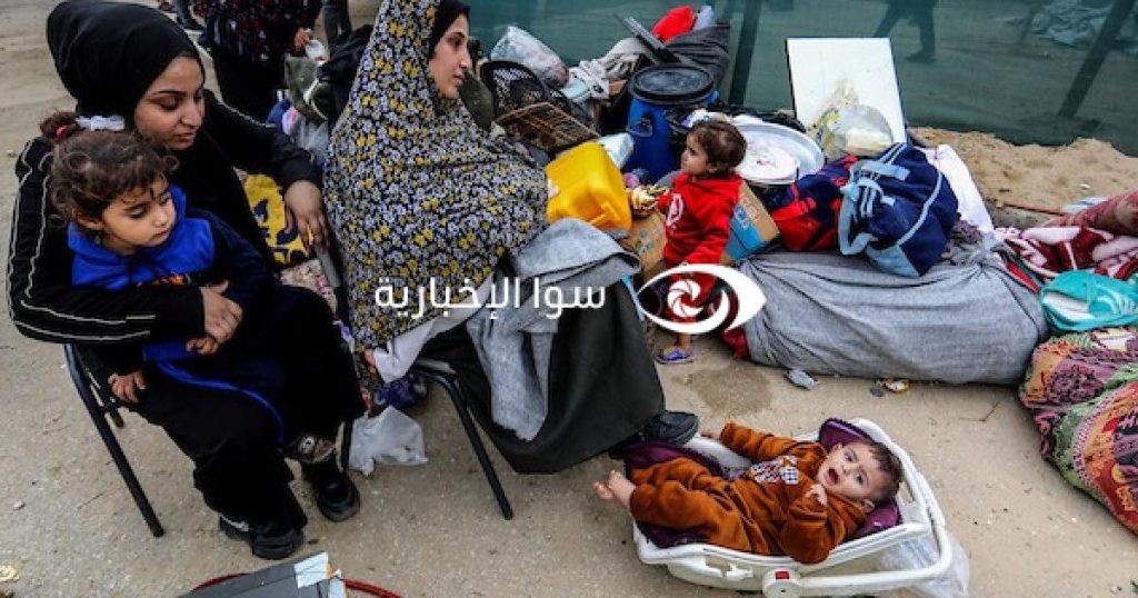 نصف مليون مواطن في غزة يتهددهم خطر المجاعة والعطش