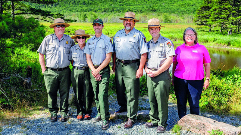 المتنزهات الأميركية تتعاون مع القبائل من أجل تاريخ «أكثر اكتمالاً»