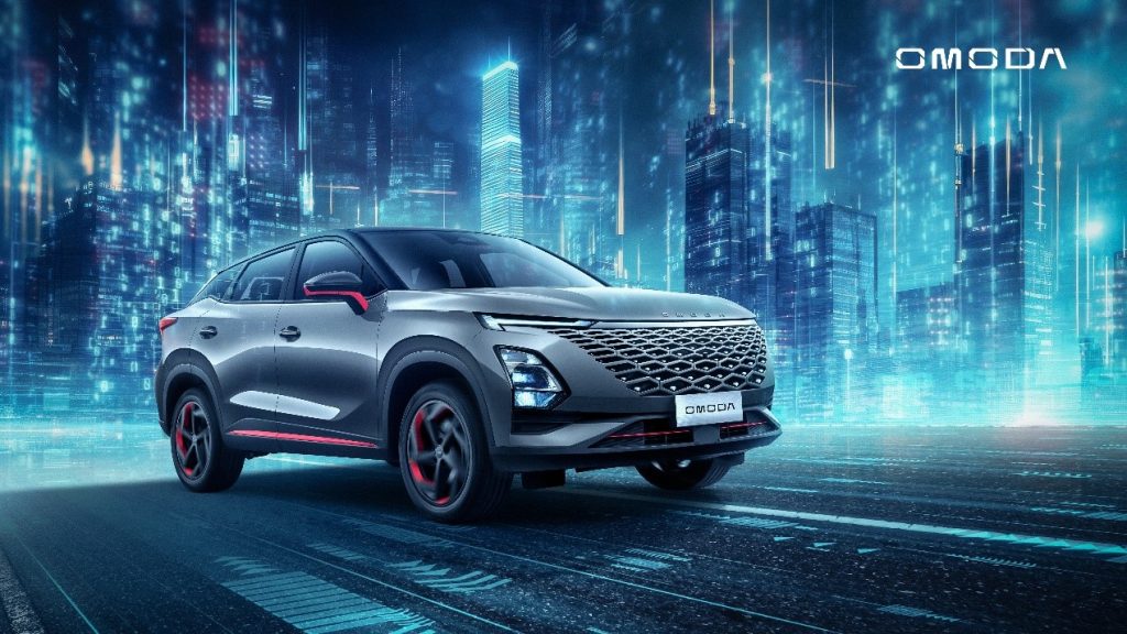 سيارات الكروس أوفر تقود الطريق.. دخول قوي لشركات السيارات الصينية إلى سوق الإمارات العربية المتحدة