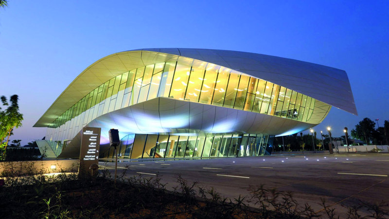 مخيم متحف الاتحاد الشتوي.. يروي للأطفال تاريخ الدولة وحكاية تأسيسها