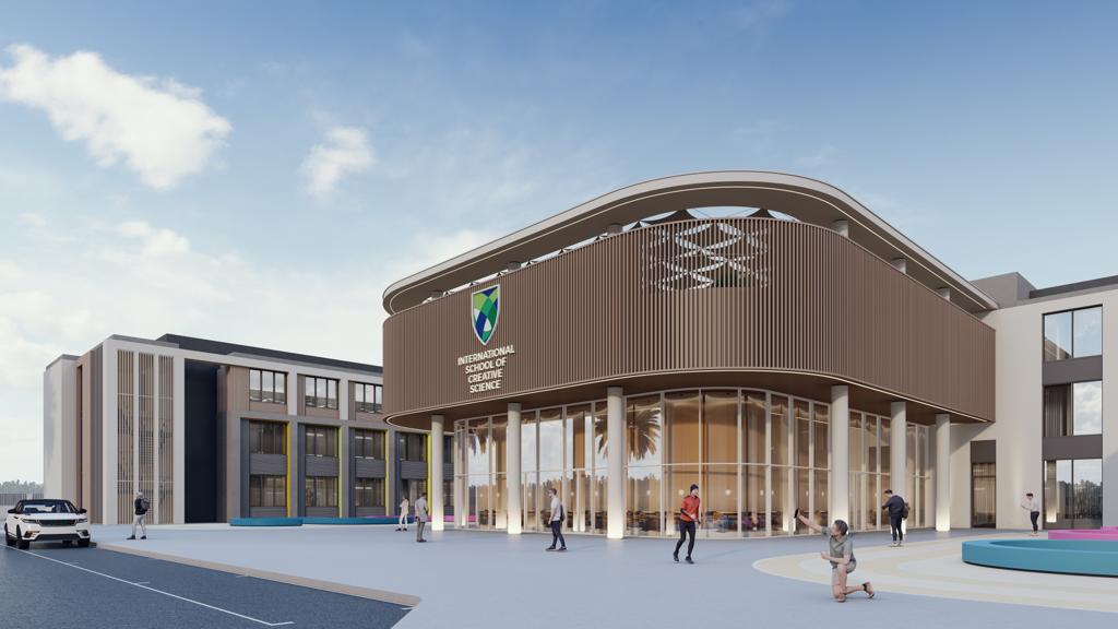 مدرسة الإبداع العلمي الدولية البحرين: آفاق جديدة للتميز التعليمي