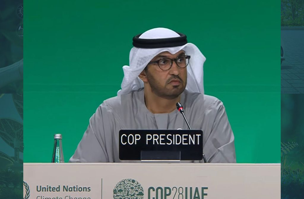 COP28 يقر «اتفاق الإمارات» التاريخي للعمل المناخي